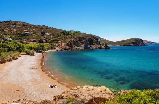 T & L: Two Greek beaches in Patmos island and Chalkidiki among the best in Europe